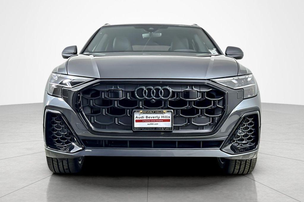 new 2026 Audi Q8 car, priced at $86,450