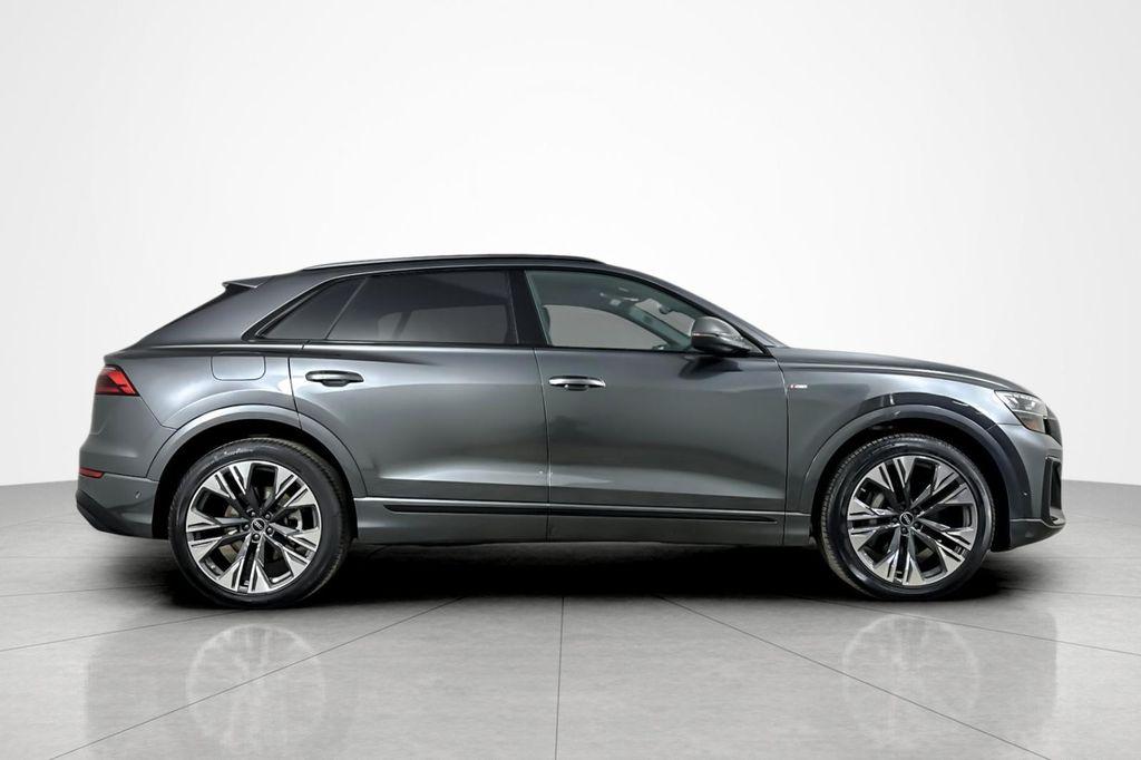 new 2026 Audi Q8 car, priced at $86,450