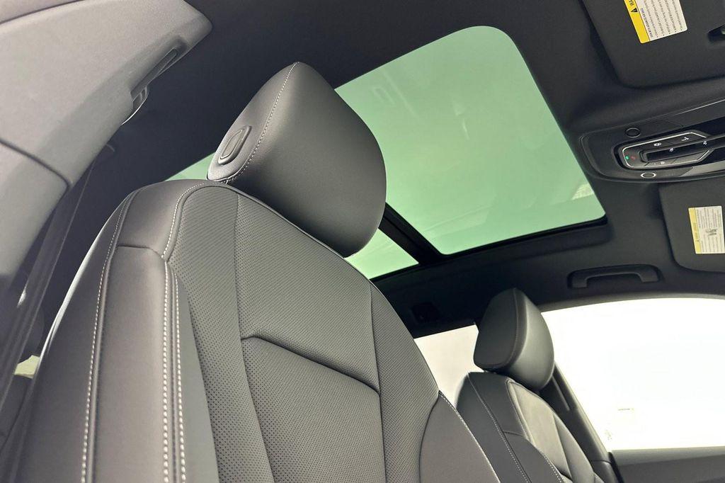 new 2026 Audi Q8 car, priced at $86,450