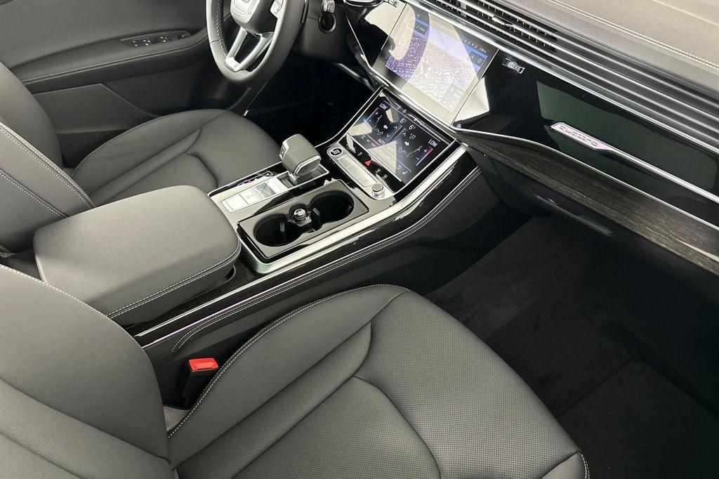 new 2026 Audi Q8 car, priced at $86,450