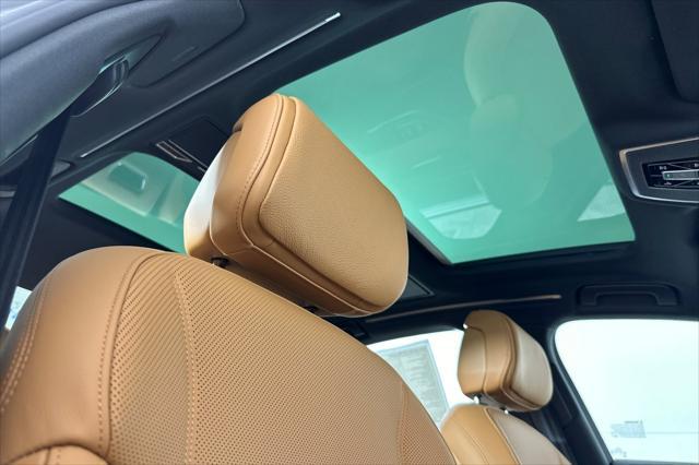 new 2025 Audi A8 car, priced at $100,345
