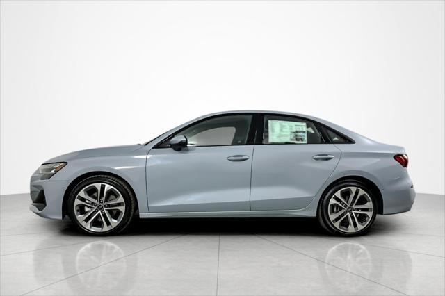 new 2025 Audi A3 car, priced at $44,735