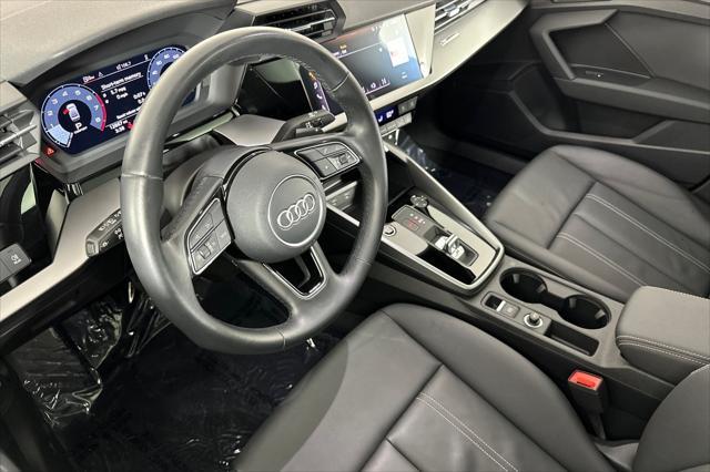 used 2022 Audi A3 car, priced at $25,994