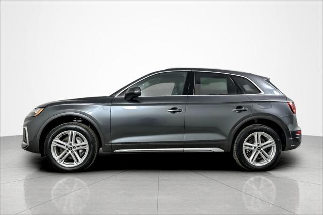 new 2025 Audi Q5 car, priced at $67,295