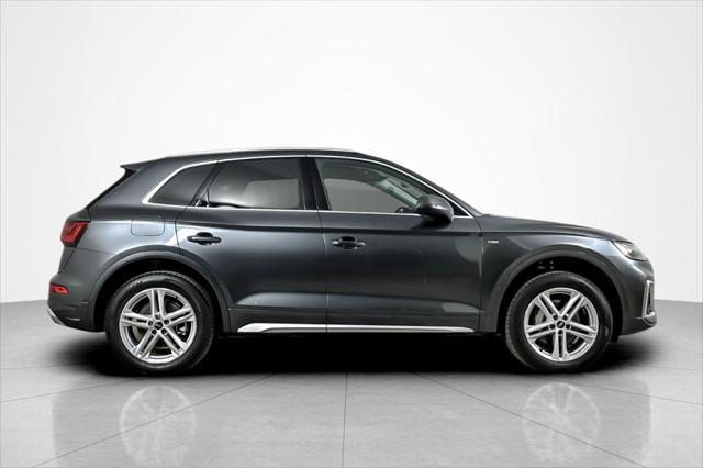 new 2025 Audi Q5 car, priced at $67,295