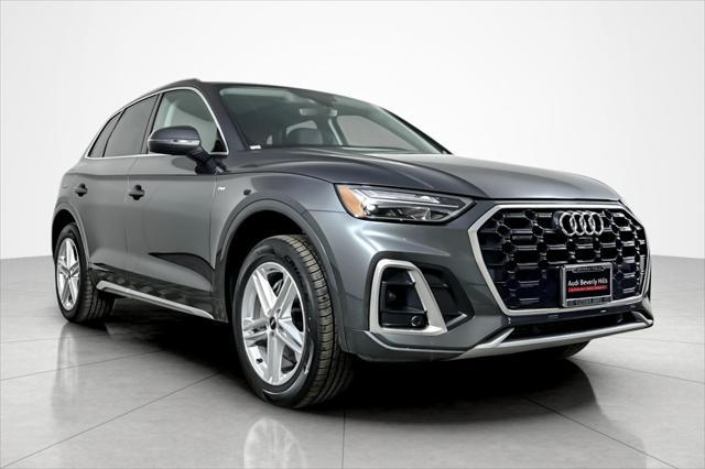 new 2025 Audi Q5 car, priced at $67,295