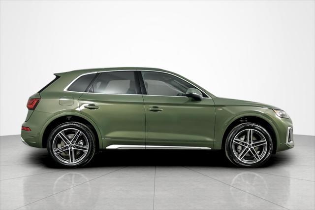 new 2025 Audi Q5 car, priced at $63,795