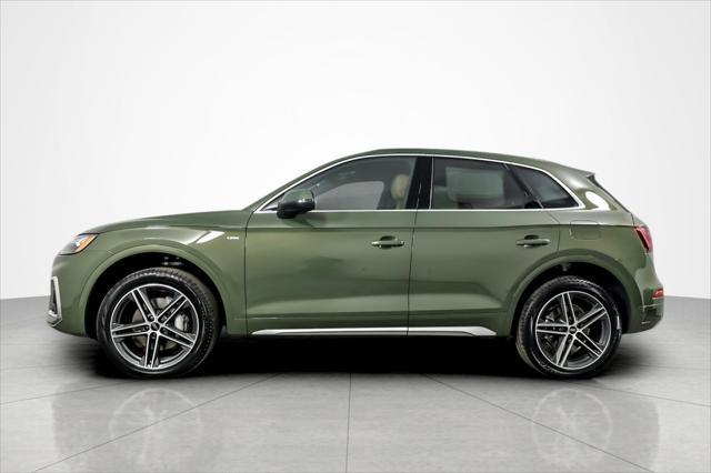 new 2025 Audi Q5 car, priced at $63,795