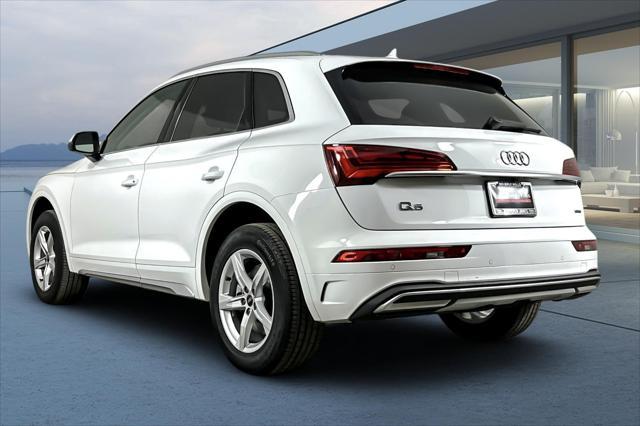 used 2023 Audi Q5 car, priced at $30,992