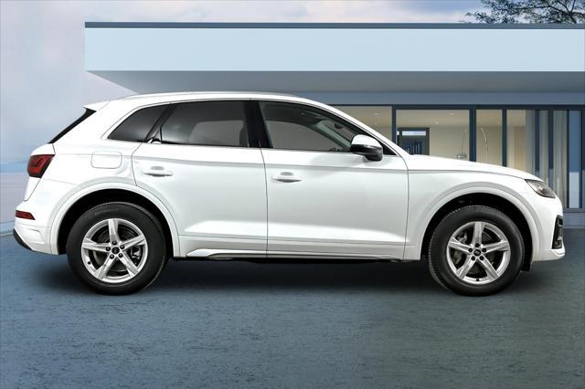 used 2023 Audi Q5 car, priced at $30,992