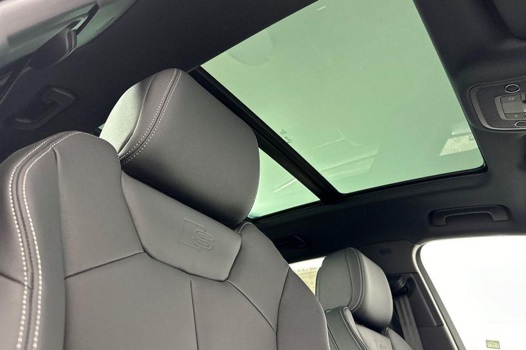 new 2025 Audi Q3 car, priced at $45,975