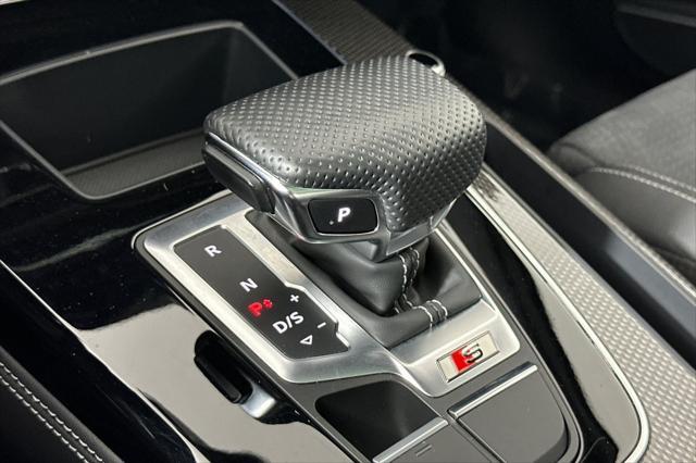 used 2022 Audi SQ5 car, priced at $40,991