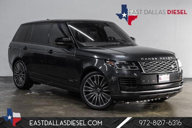 used 2018 Land Rover Range Rover car, priced at $35,993