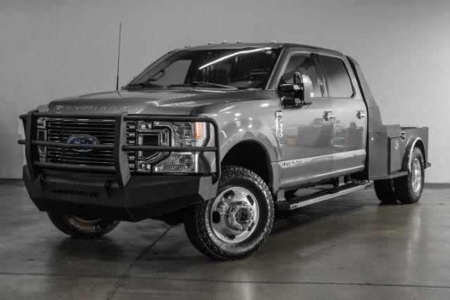 used 2021 Ford F-350 car, priced at $46,992