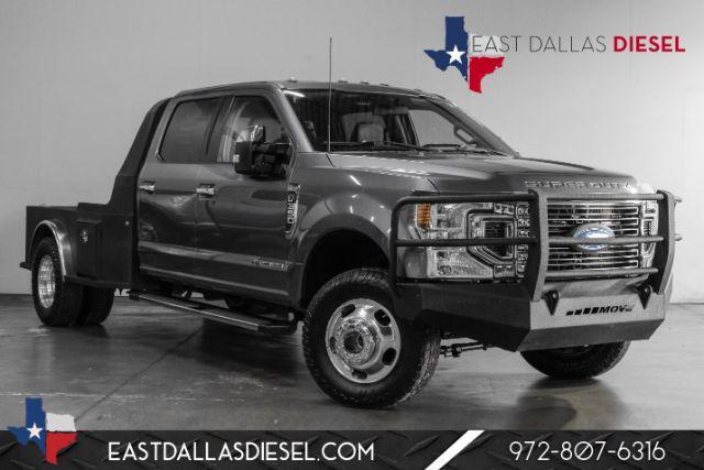 used 2021 Ford F-350 car, priced at $46,992