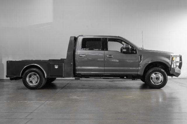 used 2021 Ford F-350 car, priced at $46,992