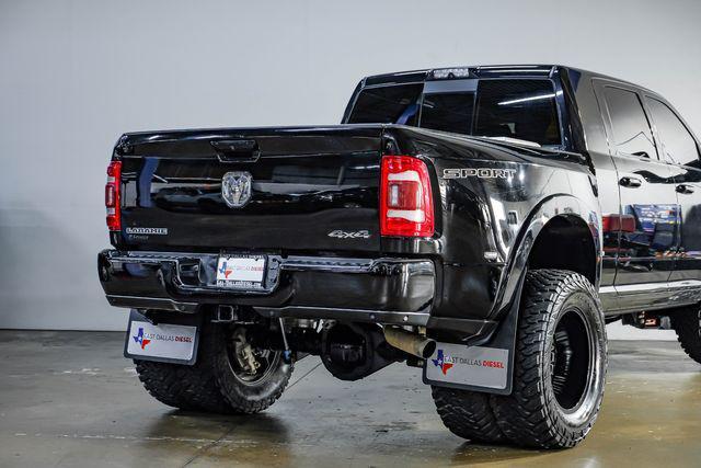 used 2020 Ram 3500 car, priced at $49,991