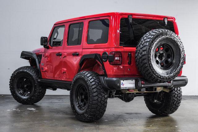 used 2020 Jeep Wrangler Unlimited car, priced at $34,991