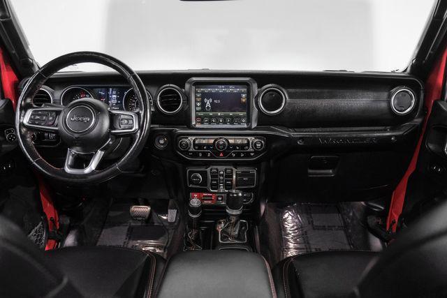 used 2020 Jeep Wrangler Unlimited car, priced at $34,991