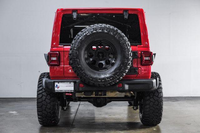 used 2020 Jeep Wrangler Unlimited car, priced at $34,991