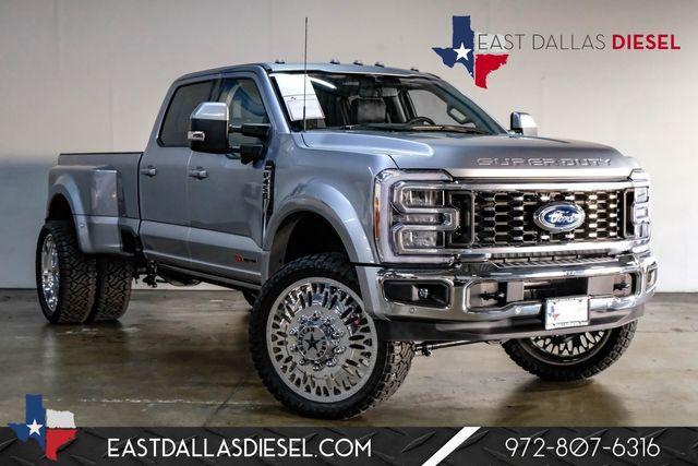 used 2023 Ford F-450 car, priced at $118,995