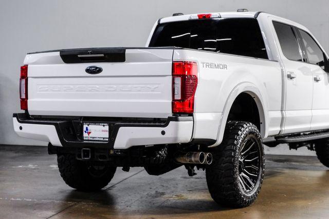 used 2021 Ford F-250 car, priced at $51,993