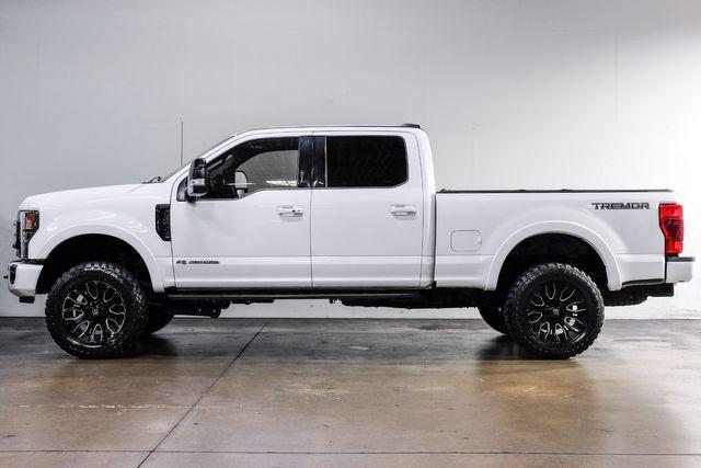 used 2021 Ford F-250 car, priced at $51,993