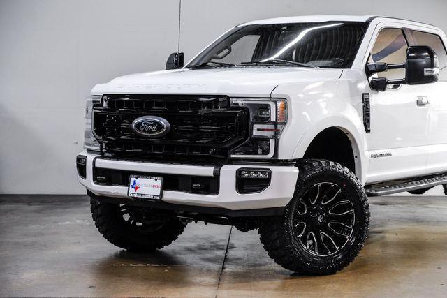 used 2021 Ford F-250 car, priced at $51,993