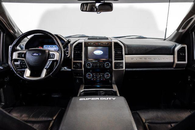 used 2021 Ford F-250 car, priced at $51,993