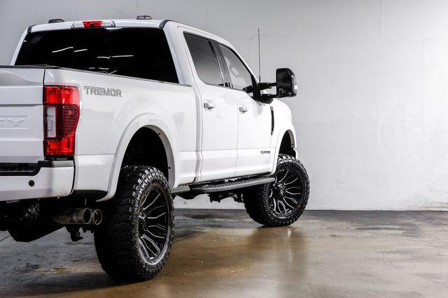 used 2021 Ford F-250 car, priced at $51,993