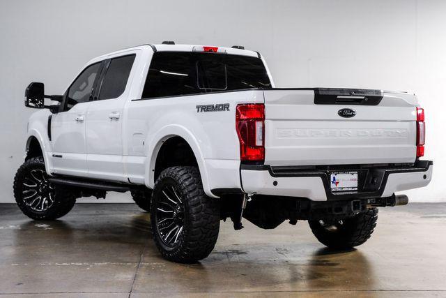 used 2021 Ford F-250 car, priced at $51,993
