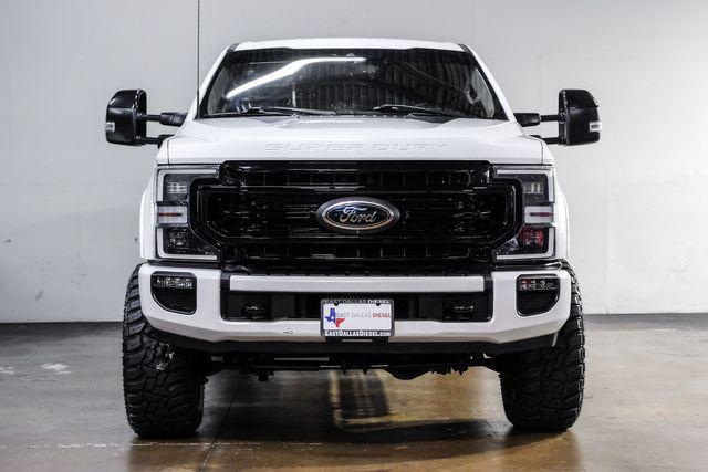 used 2021 Ford F-250 car, priced at $51,993
