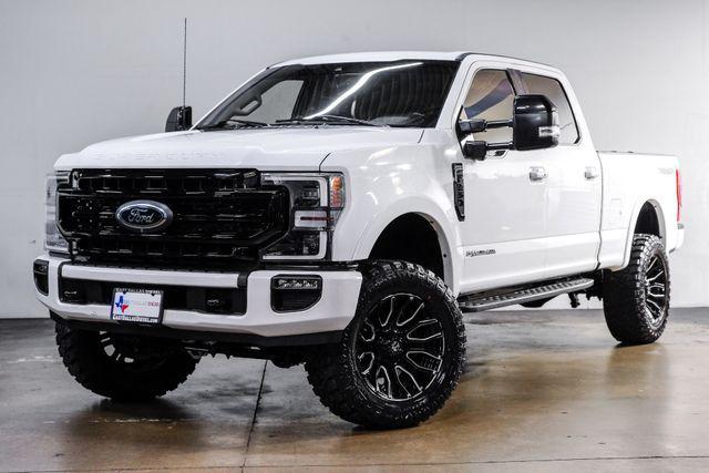 used 2021 Ford F-250 car, priced at $51,993