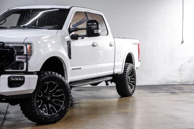 used 2021 Ford F-250 car, priced at $51,993