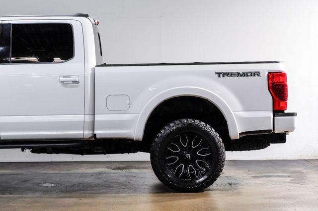 used 2021 Ford F-250 car, priced at $51,993