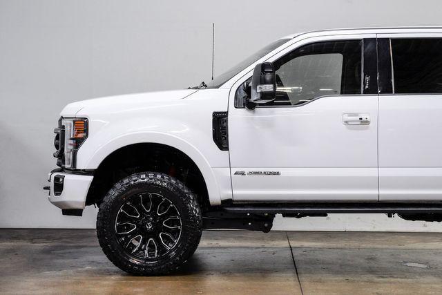 used 2021 Ford F-250 car, priced at $51,993