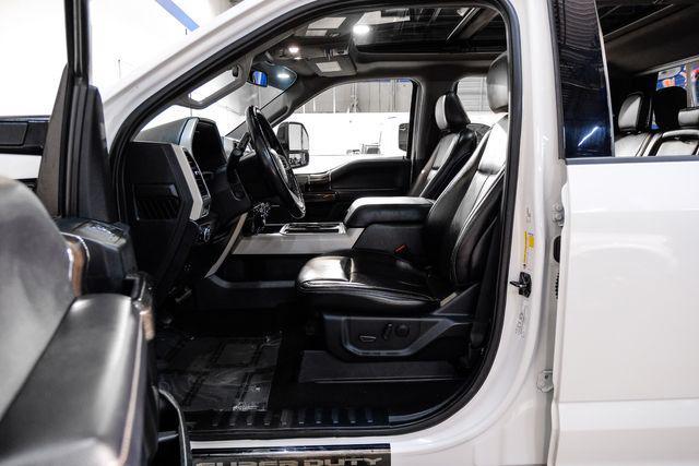 used 2021 Ford F-250 car, priced at $51,993