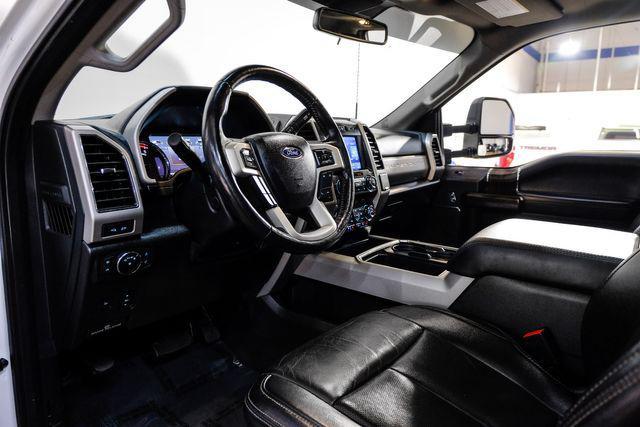 used 2021 Ford F-250 car, priced at $51,993