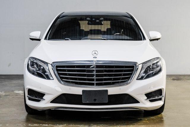 used 2015 Mercedes-Benz S-Class car, priced at $19,991