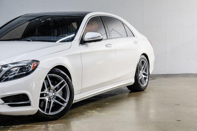 used 2015 Mercedes-Benz S-Class car, priced at $19,991