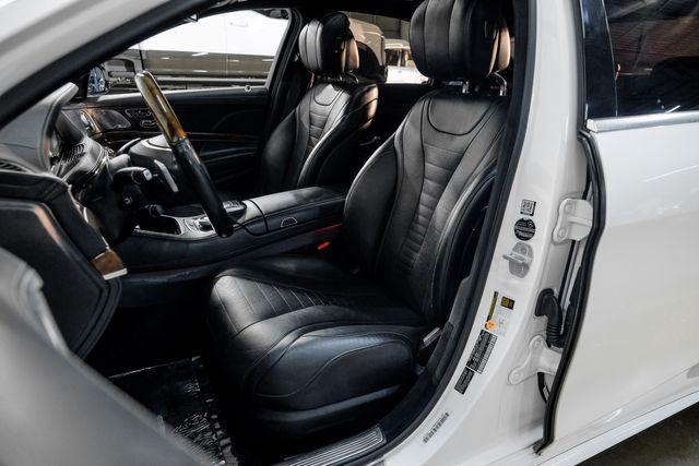 used 2015 Mercedes-Benz S-Class car, priced at $19,991