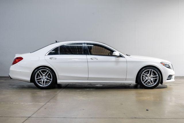 used 2015 Mercedes-Benz S-Class car, priced at $19,991