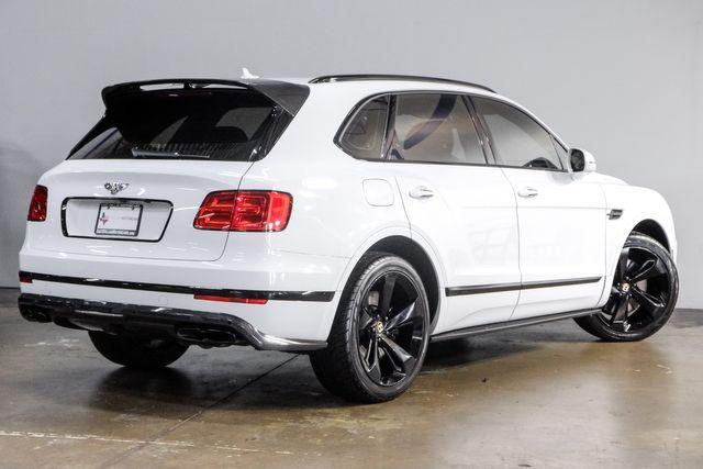 used 2020 Bentley Bentayga car, priced at $107,991