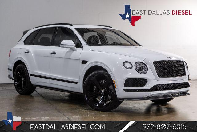 used 2020 Bentley Bentayga car, priced at $93,997