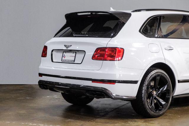 used 2020 Bentley Bentayga car, priced at $93,997