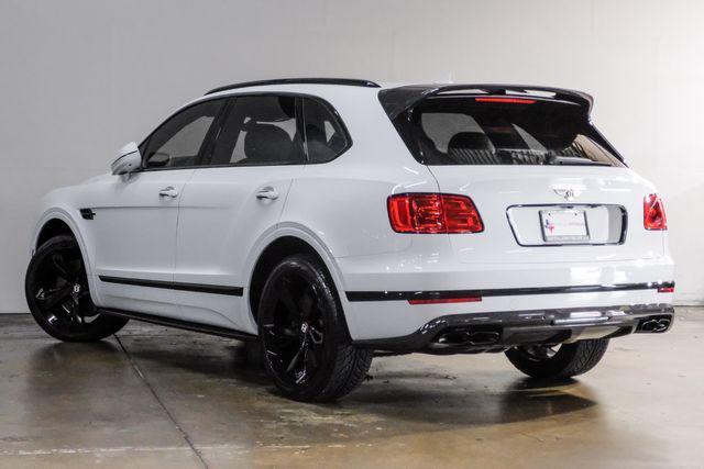 used 2020 Bentley Bentayga car, priced at $93,997