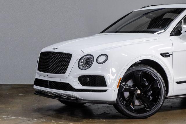 used 2020 Bentley Bentayga car, priced at $107,991