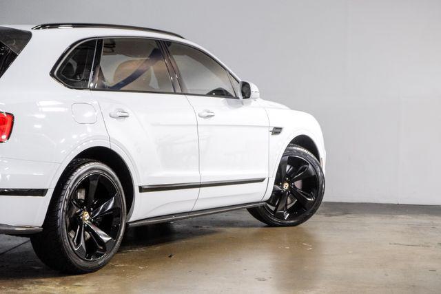 used 2020 Bentley Bentayga car, priced at $93,997