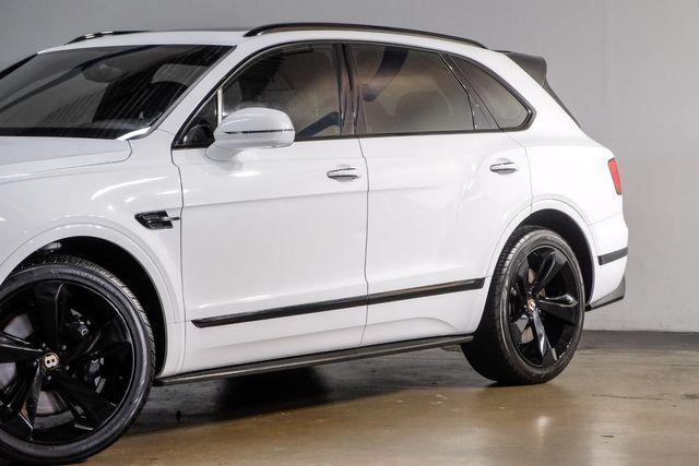 used 2020 Bentley Bentayga car, priced at $93,997