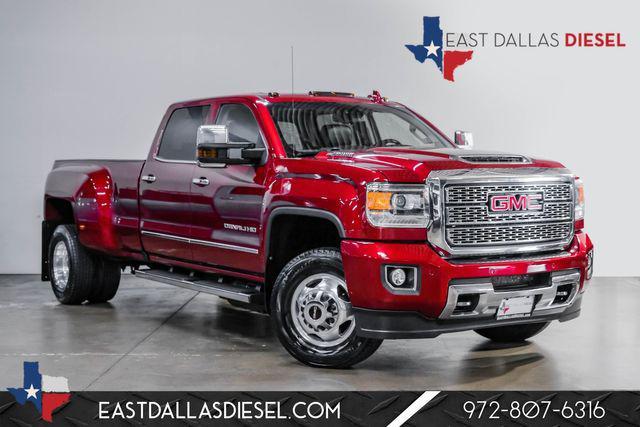 used 2019 GMC Sierra 3500 car, priced at $50,991